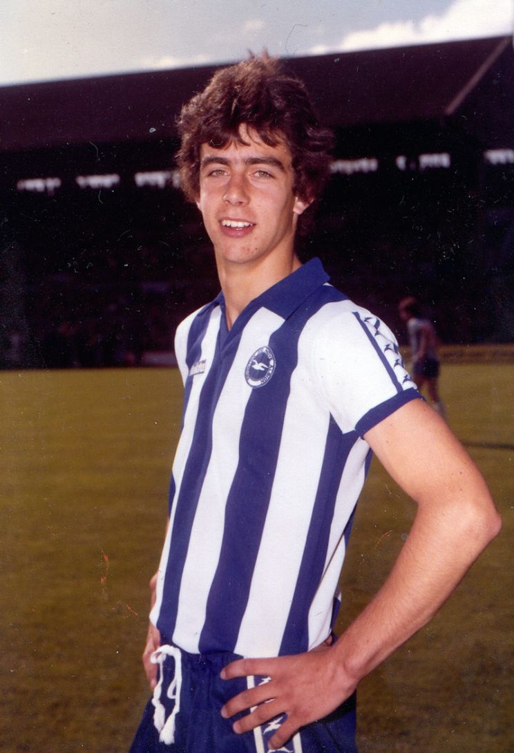 Gary Stevens