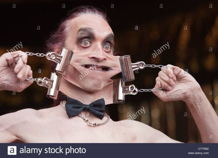 Gary Stretch