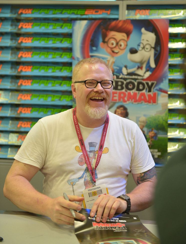 Gary Trousdale