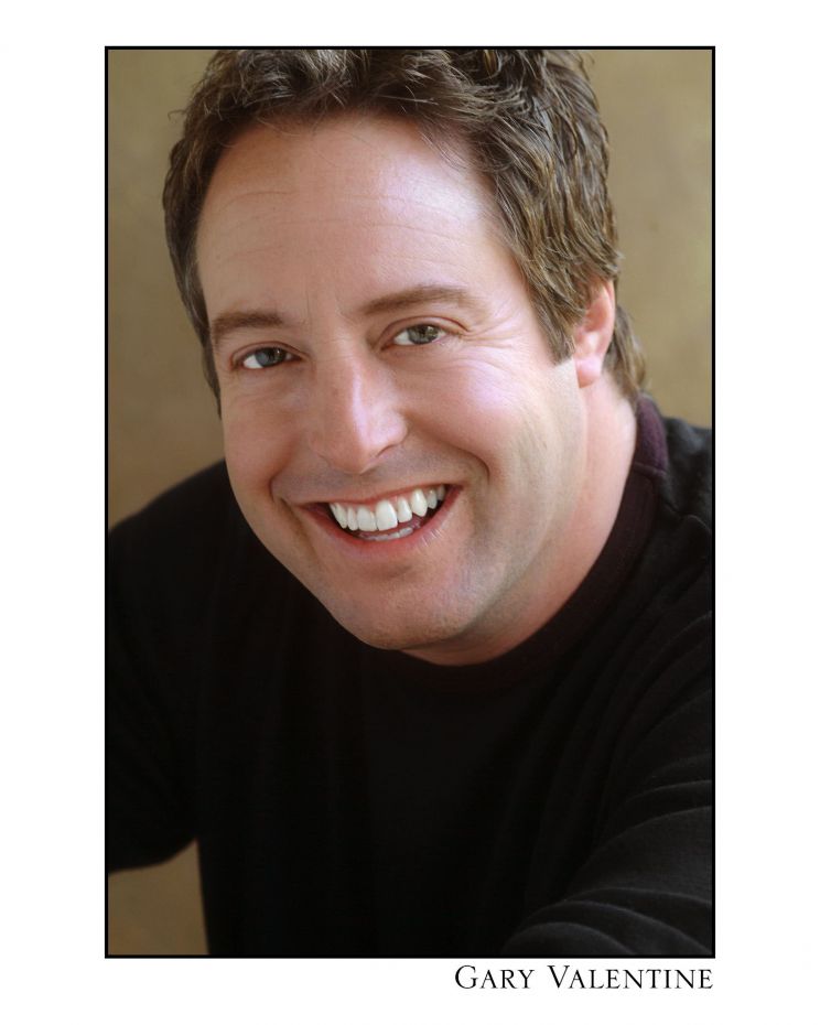 Gary Valentine