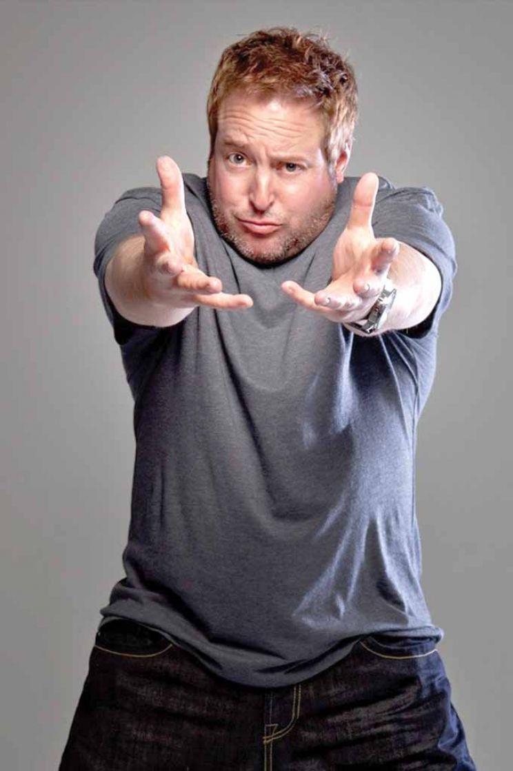 Gary Valentine