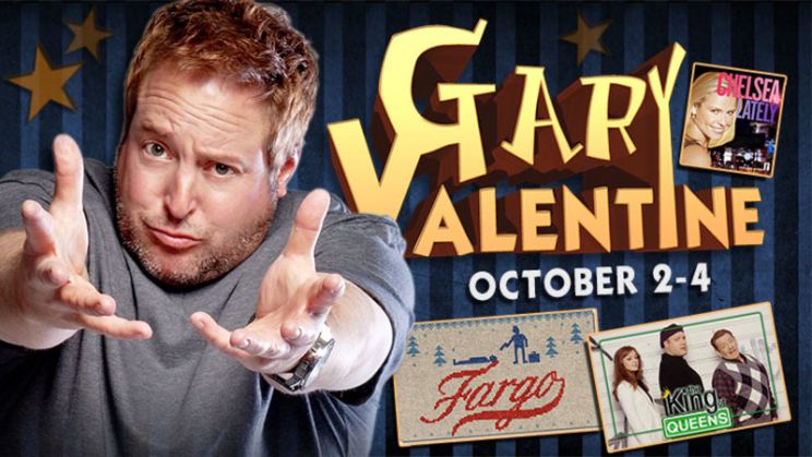 Gary Valentine