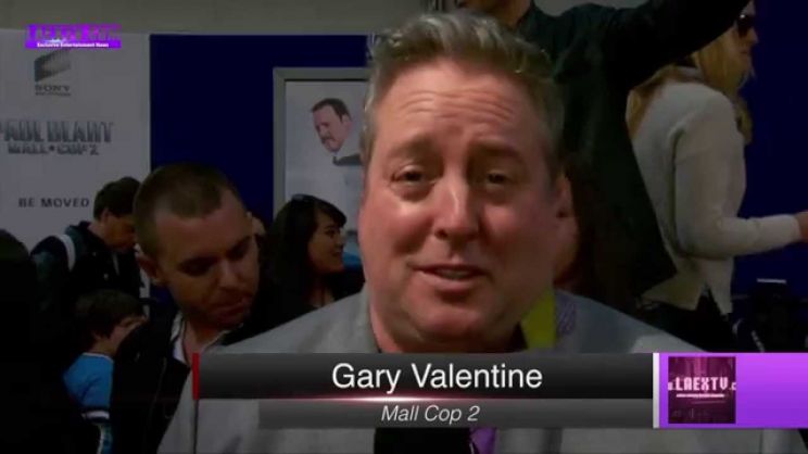 Gary Valentine