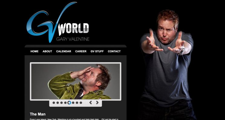 Gary Valentine