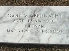 Gary Vinson photo