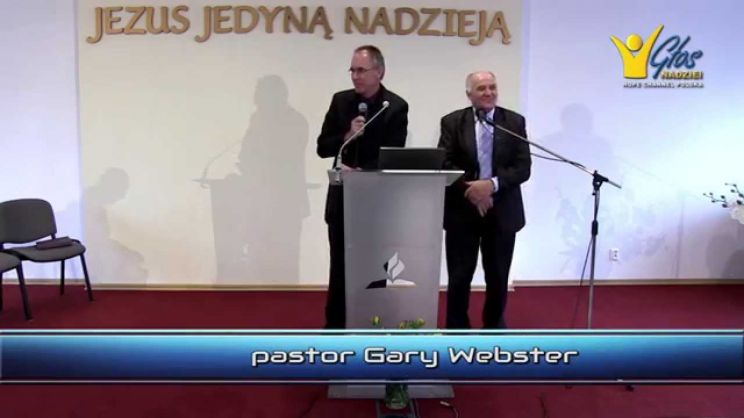 Gary Webster