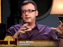 Gary Whitta