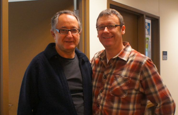 Gary Whitta
