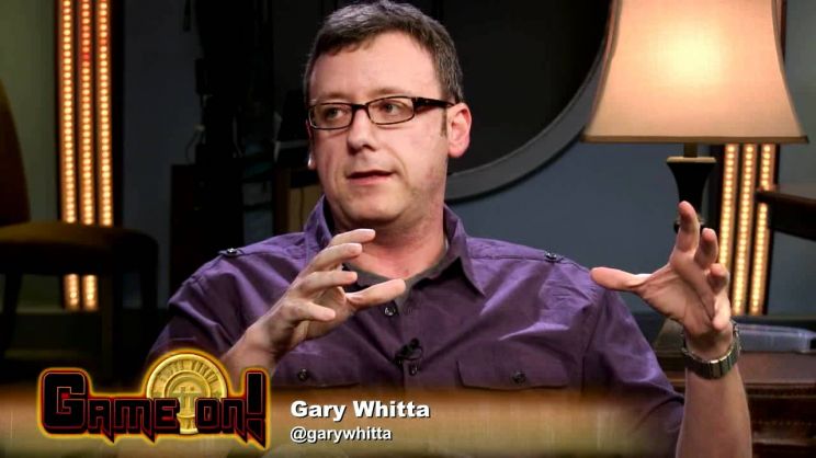 Gary Whitta