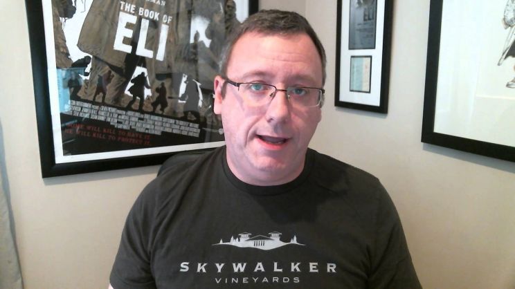 Gary Whitta