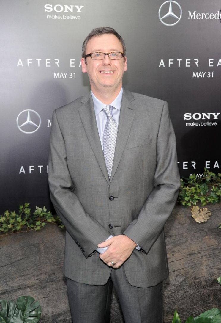 Gary Whitta