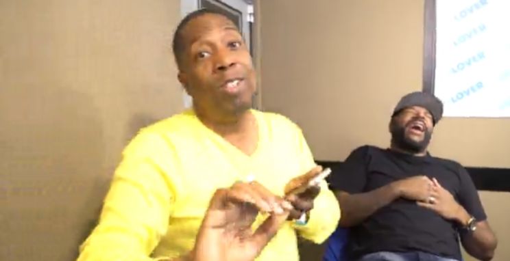Gary With Da Tea