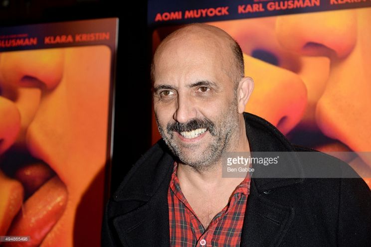 Gaspar Noé