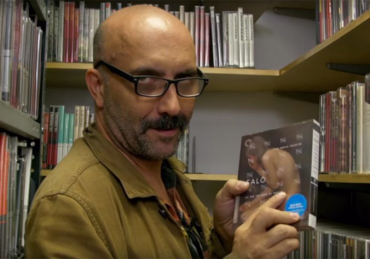 Gaspar Noé