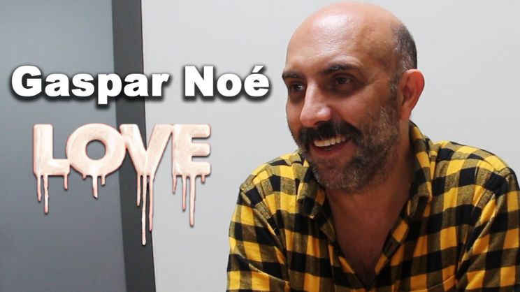 Gaspar Noé