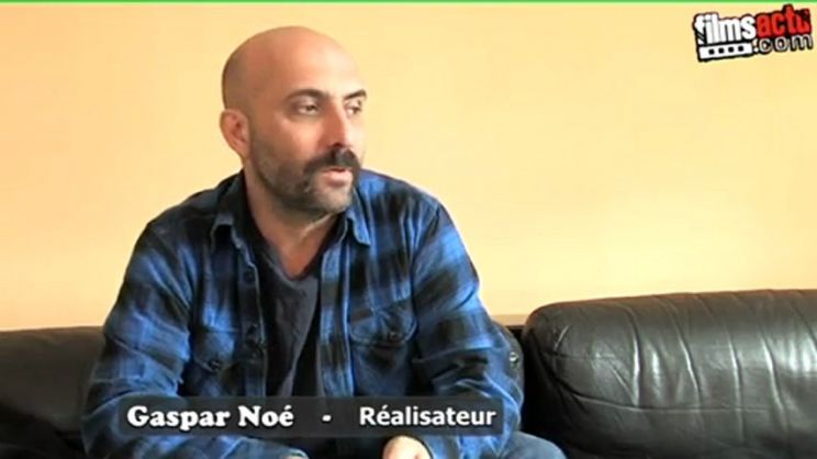 Gaspar Noé
