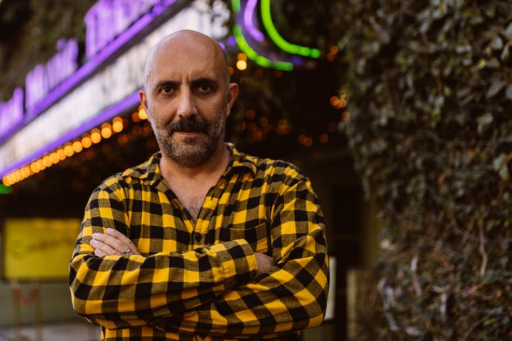 Gaspar Noé