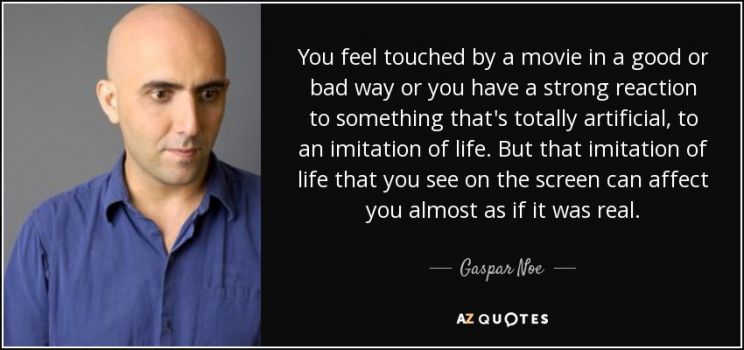 Gaspar Noé