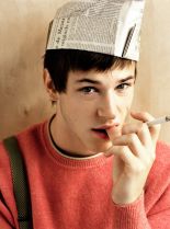 Gaspard Ulliel photo