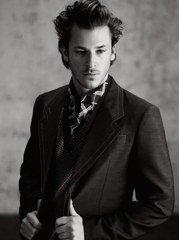 Gaspard Ulliel