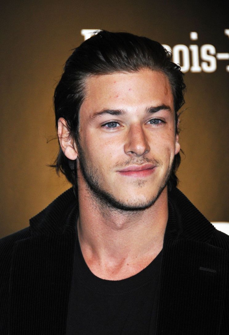 Gaspard Ulliel