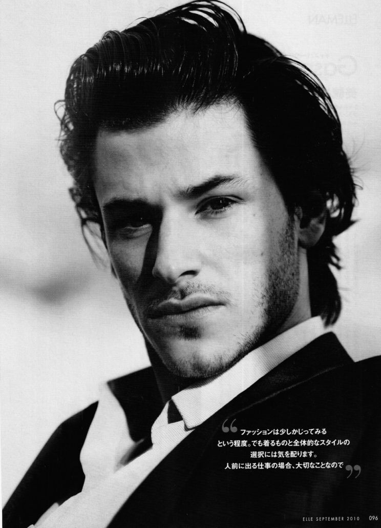 Gaspard Ulliel