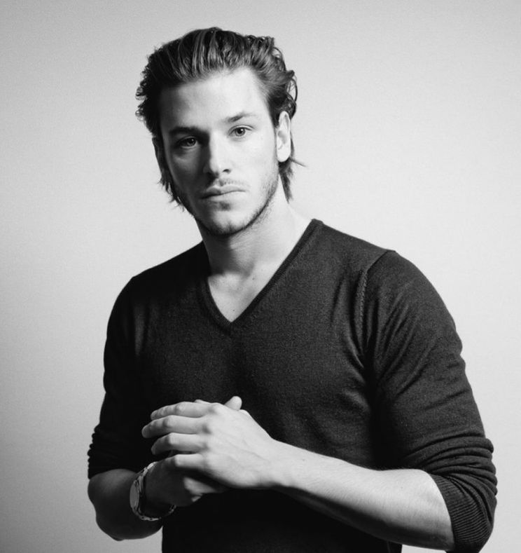 Gaspard Ulliel