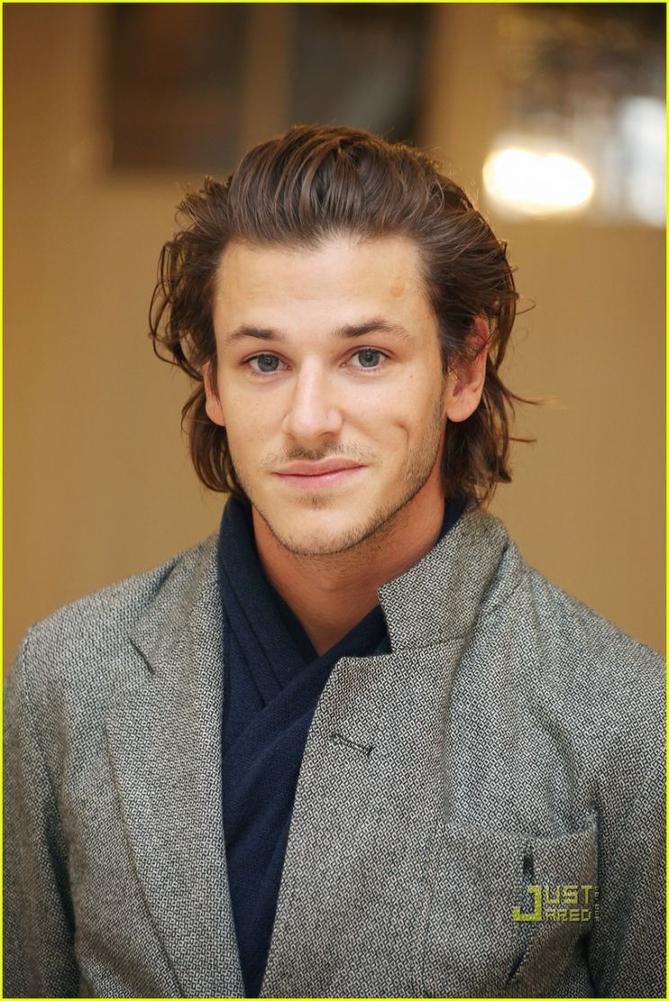 Gaspard Ulliel