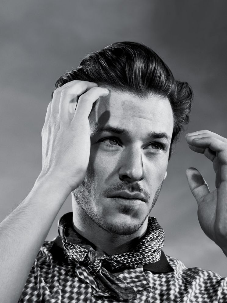 Gaspard Ulliel