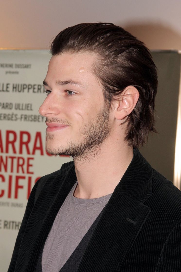 Gaspard Ulliel