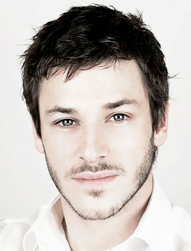 Gaspard Ulliel