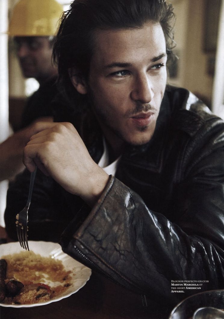 Gaspard Ulliel