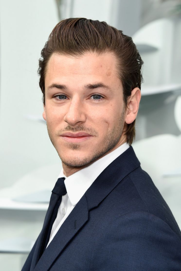Gaspard Ulliel