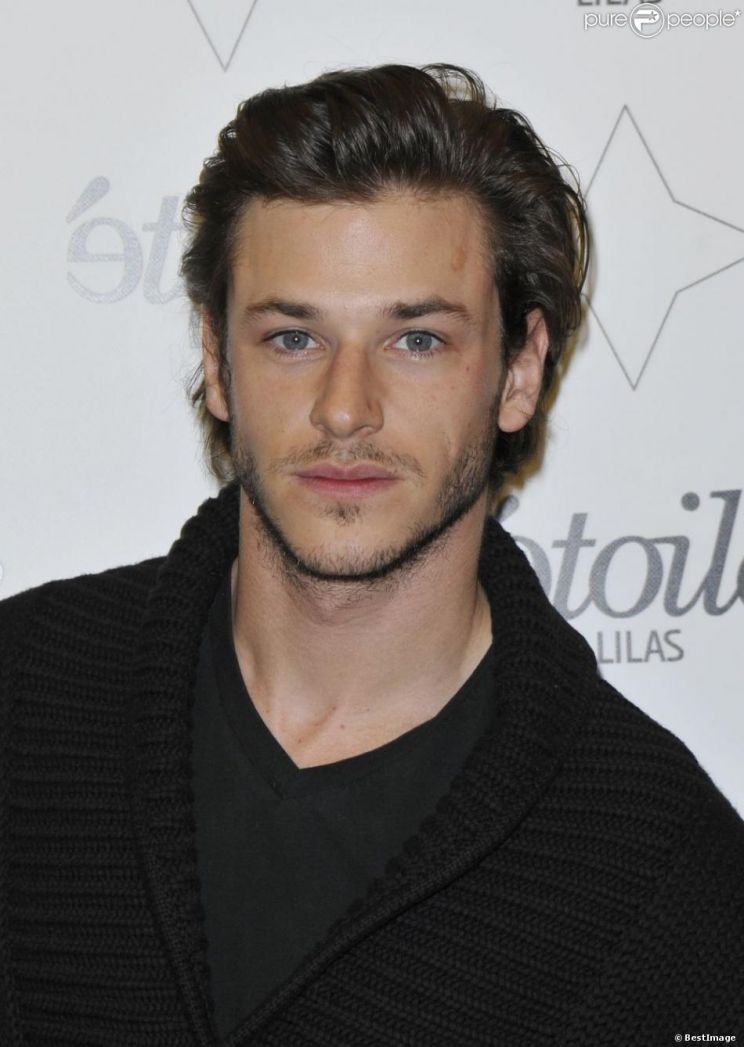 Gaspard Ulliel