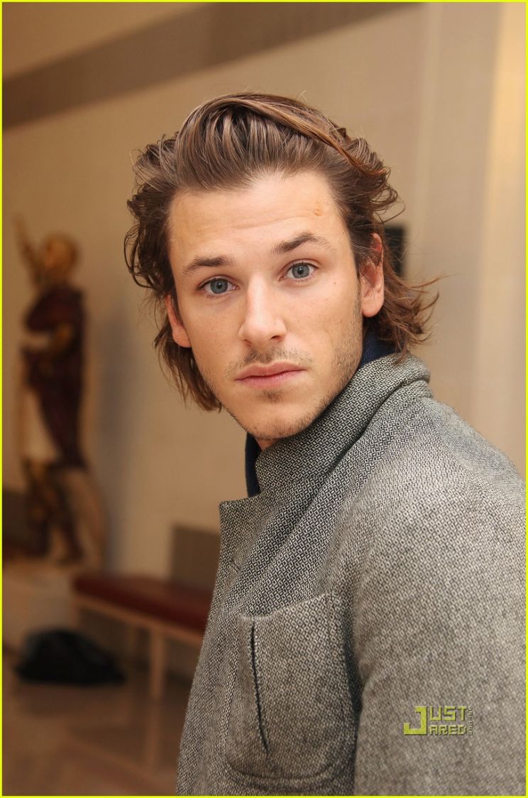 Gaspard Ulliel