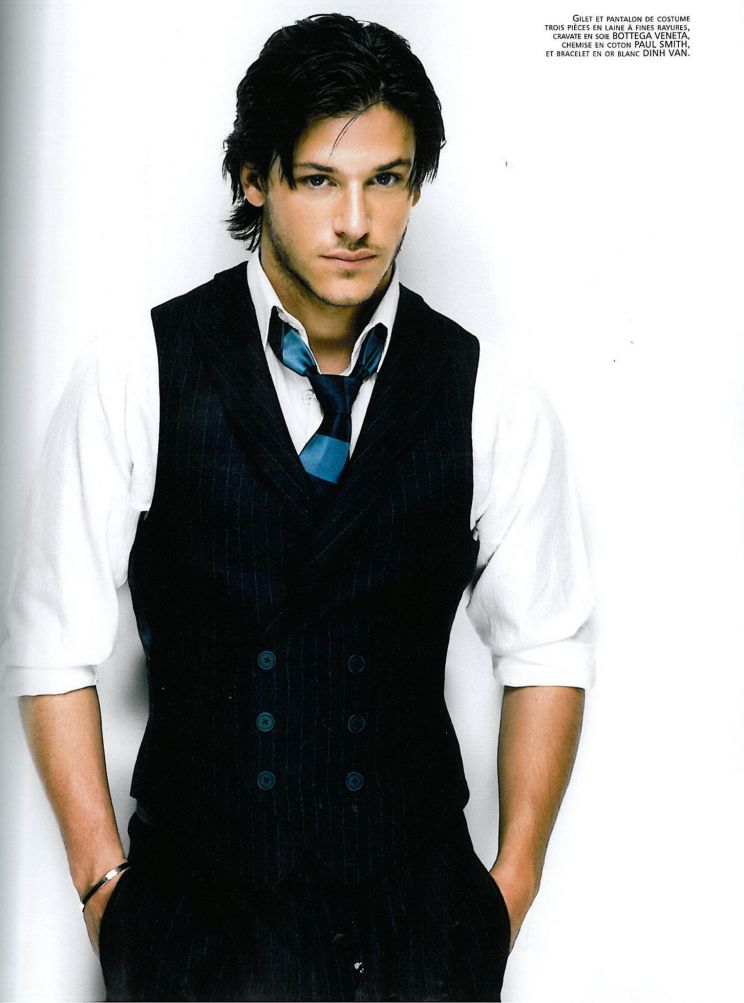 Gaspard Ulliel