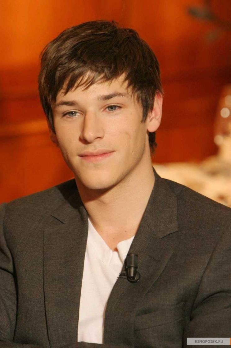 Gaspard Ulliel