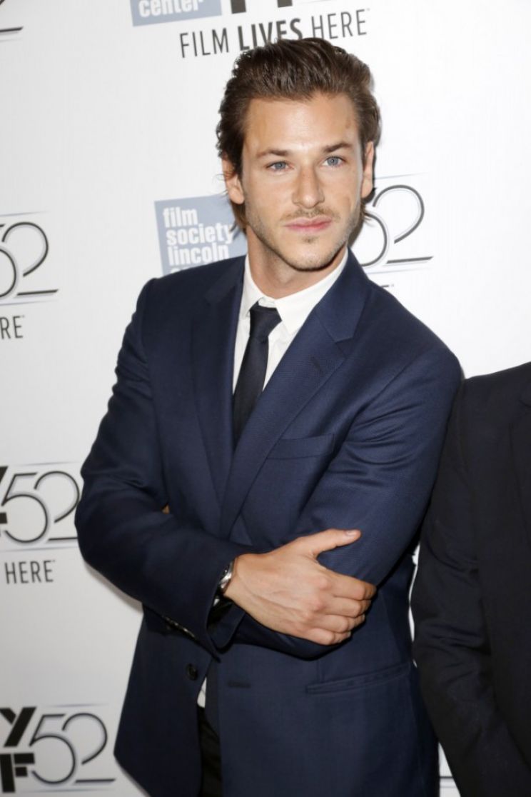 Gaspard Ulliel