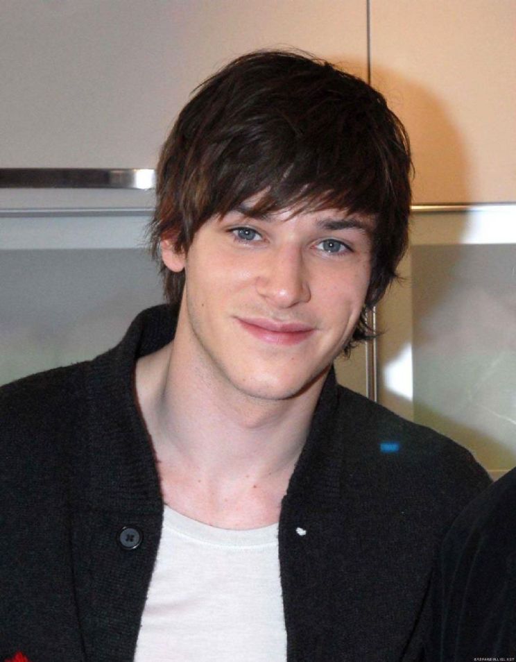 Gaspard Ulliel