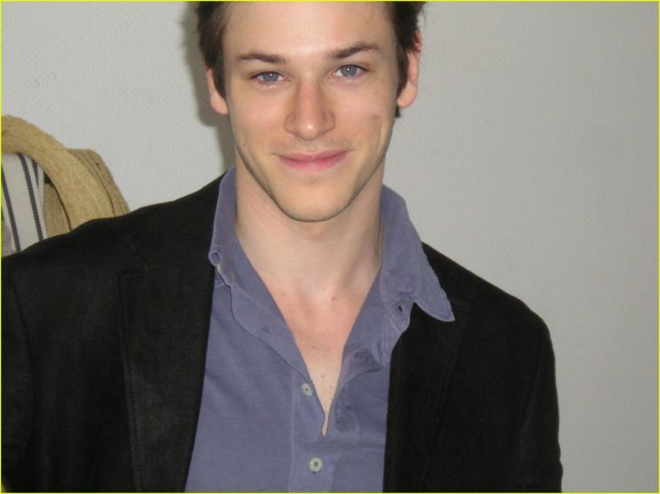 Gaspard Ulliel