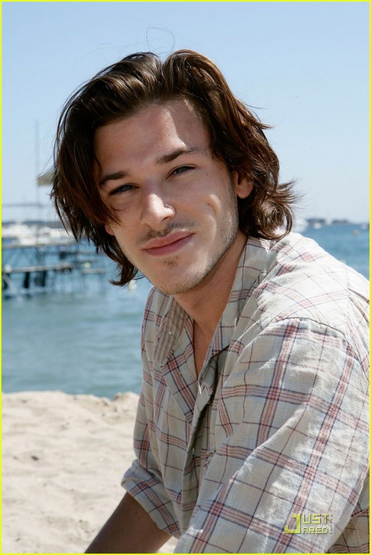 Gaspard Ulliel