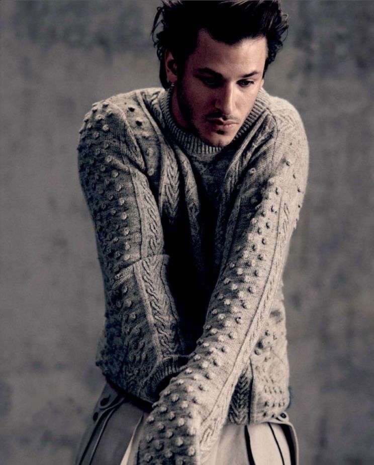 Gaspard Ulliel