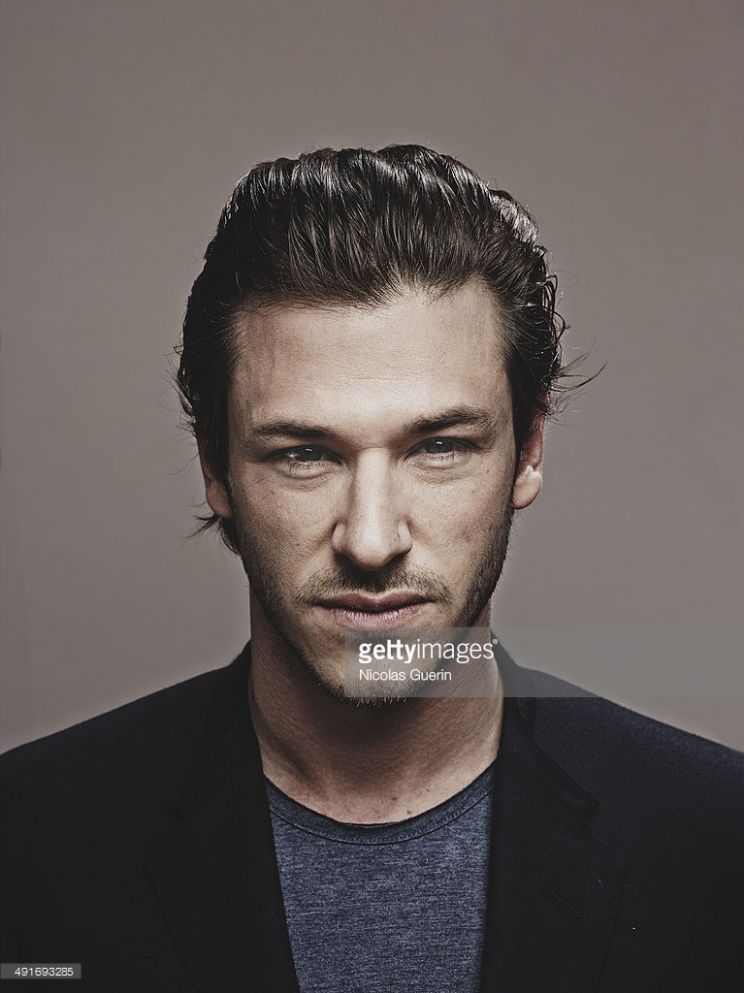 Gaspard Ulliel