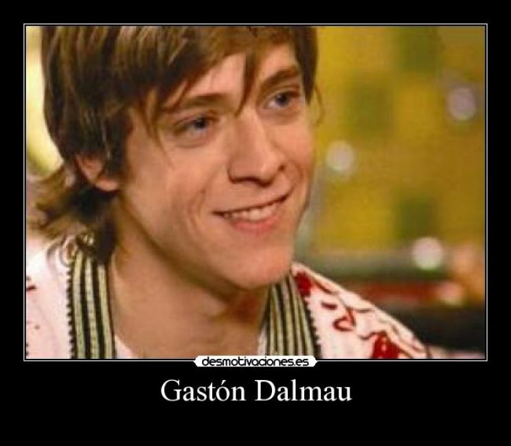 Gaston Dalmau