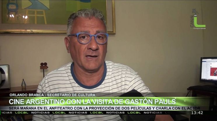 Gastón Pauls