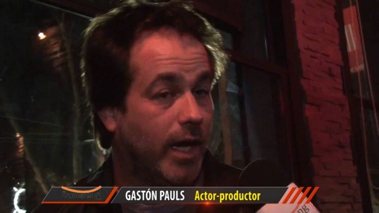 Gastón Pauls