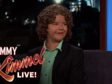 Gaten Matarazzo