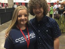 Gaten Matarazzo