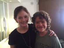 Gaten Matarazzo