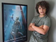 Gaten Matarazzo